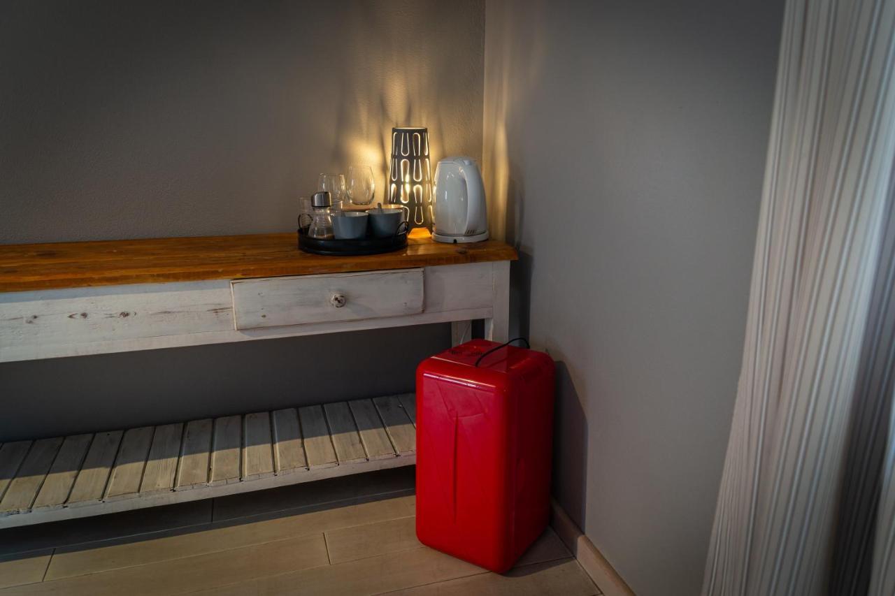 Gosciniec Szuwary Appartement Krutyń Buitenkant foto