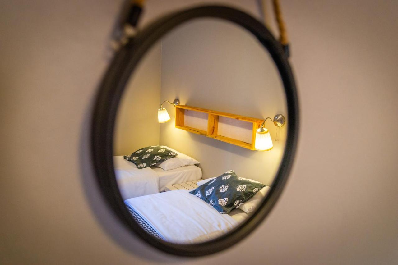 Gosciniec Szuwary Appartement Krutyń Buitenkant foto
