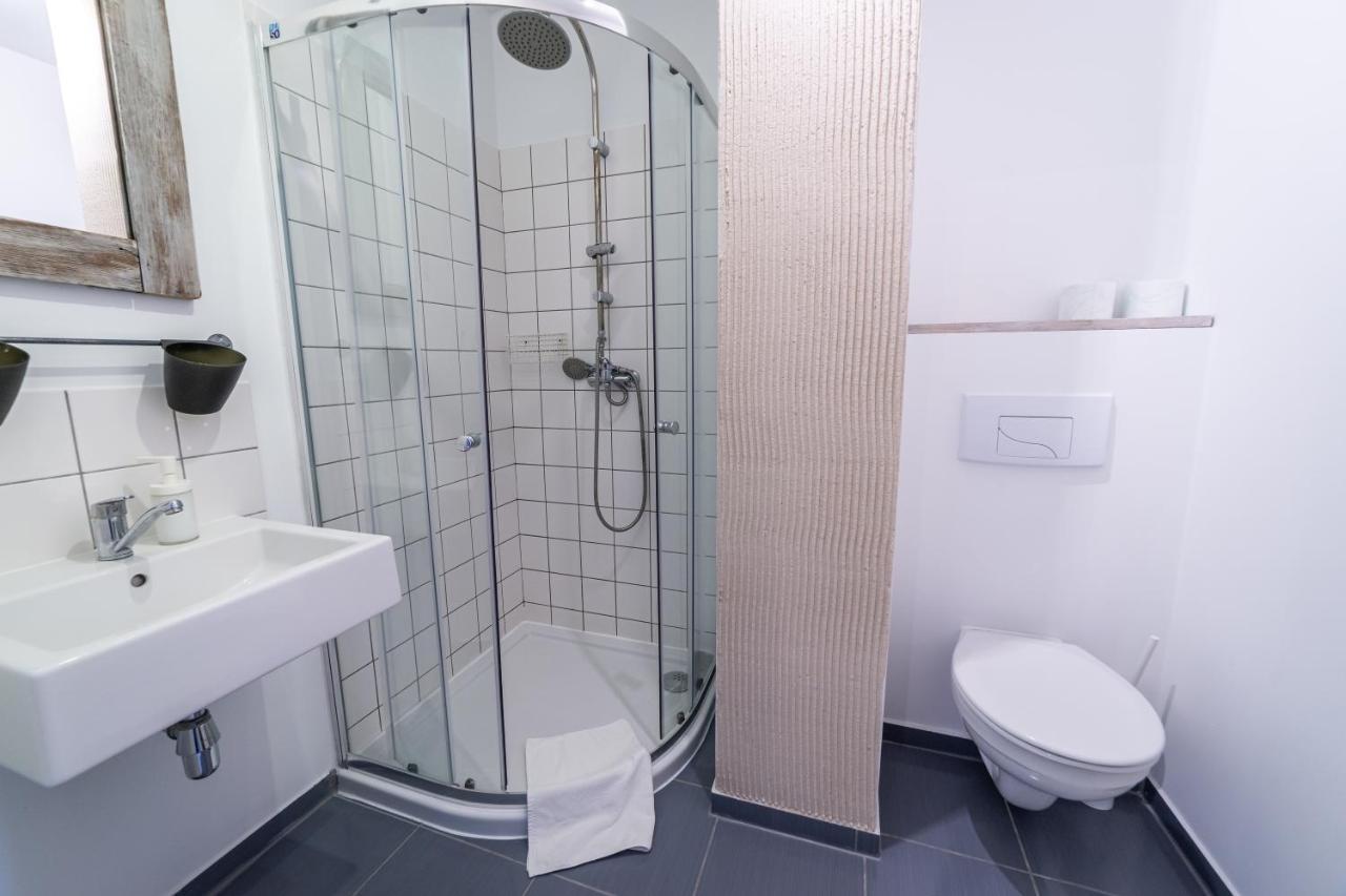 Gosciniec Szuwary Appartement Krutyń Buitenkant foto